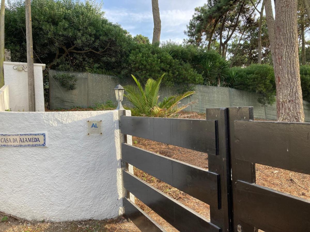 סינטרה Moradia No Pinhal Com Piscina - Espaco E Privacidade Para As Suas Ferias! מראה חיצוני תמונה